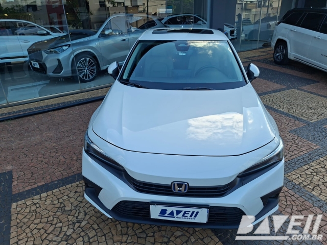 HONDA CIVIC HYB TRNG