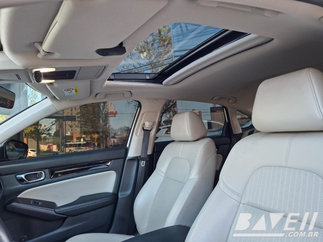 HONDA CIVIC HYB TRNG