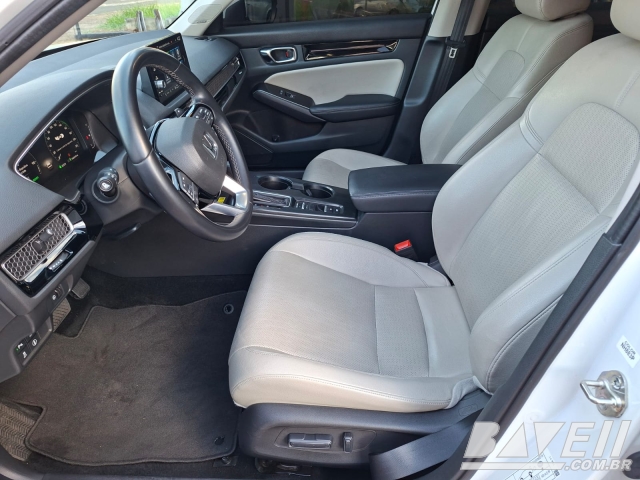 HONDA CIVIC HYB TRNG