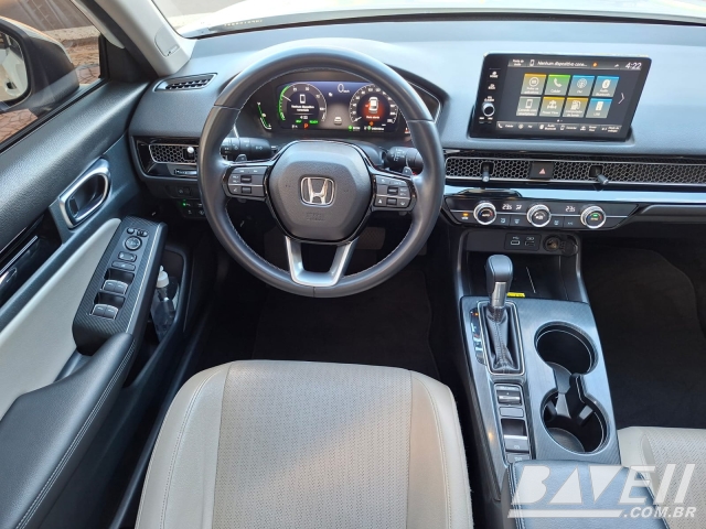 HONDA CIVIC HYB TRNG