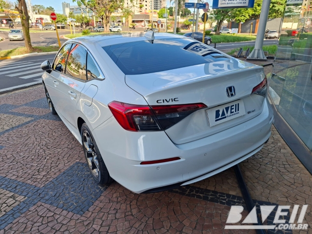 HONDA CIVIC HYB TRNG