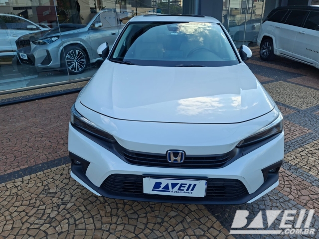 HONDA CIVIC HYB TRNG