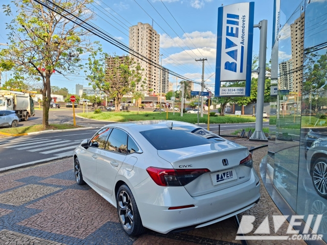 HONDA CIVIC HYB TRNG