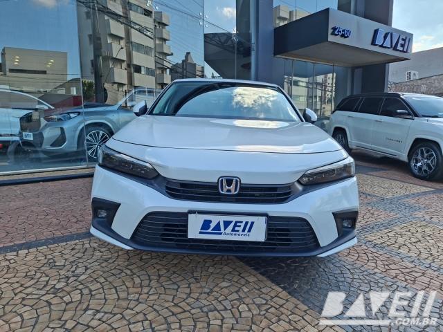 HONDA CIVIC HYB TRNG