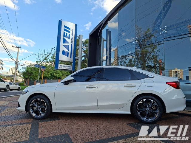 HONDA CIVIC HYB TRNG