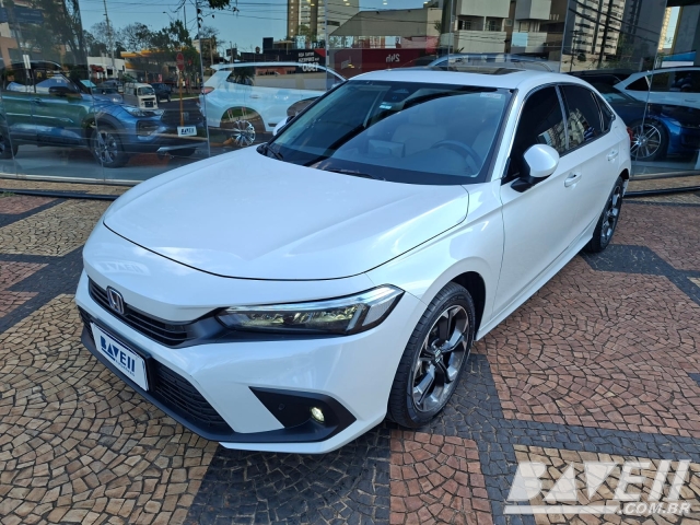 HONDA CIVIC HYB TRNG
