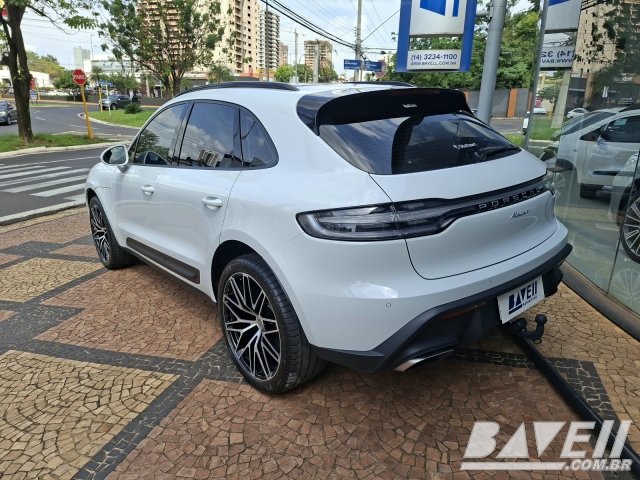 PORSCHE MACAN 2.0