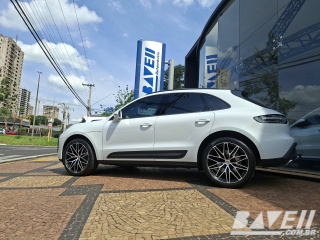 PORSCHE MACAN 2.0