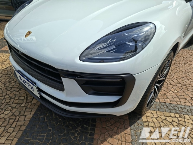 PORSCHE MACAN 2.0