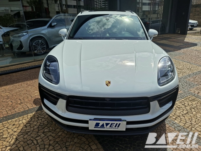 PORSCHE MACAN 2.0
