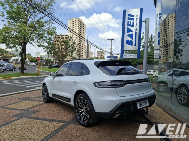 PORSCHE MACAN 2.0