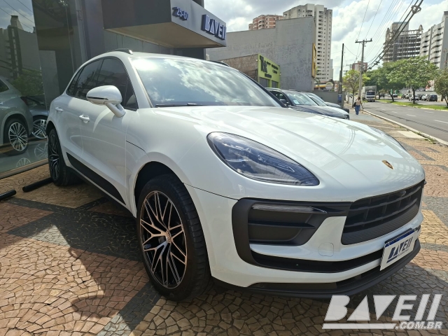 PORSCHE MACAN 2.0