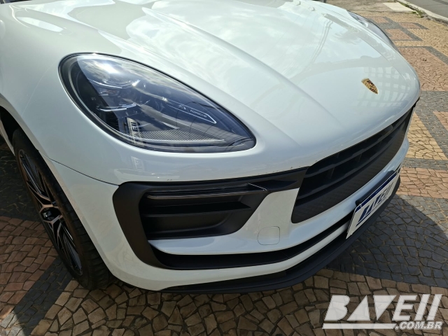 PORSCHE MACAN 2.0
