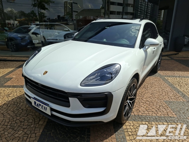 PORSCHE MACAN 2.0