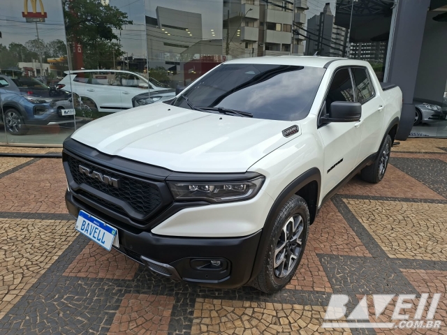 RAM RAMPAGE REBEL DS 2.0