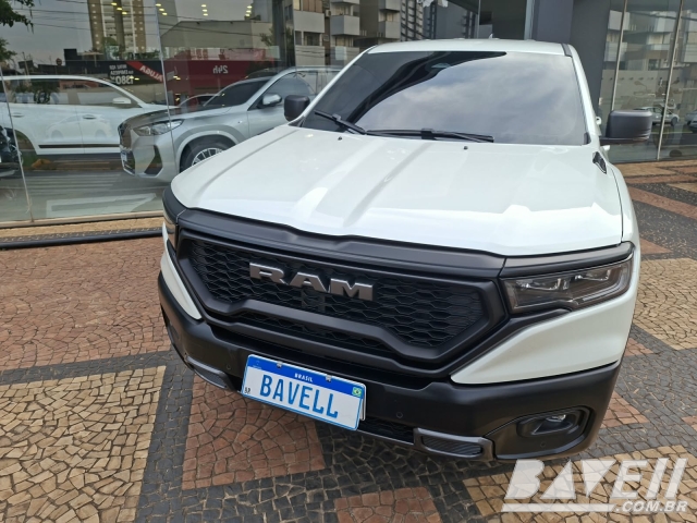 RAM RAMPAGE REBEL DS 2.0