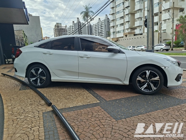 HONDA CIVIC EX CVT 2.0