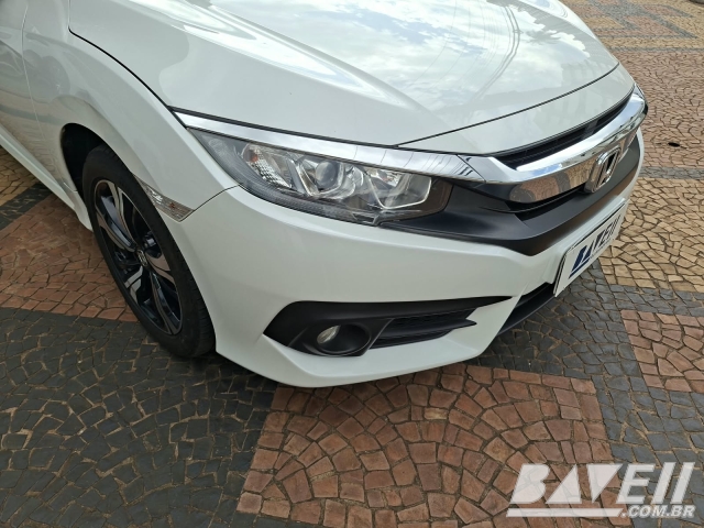 HONDA CIVIC EX CVT 2.0