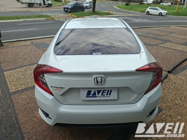 HONDA CIVIC EX CVT 2.0