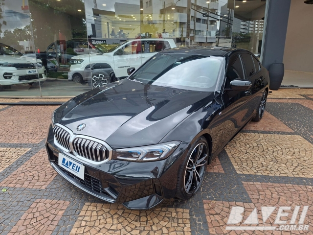 BMW 320 I M SPORT FLEX