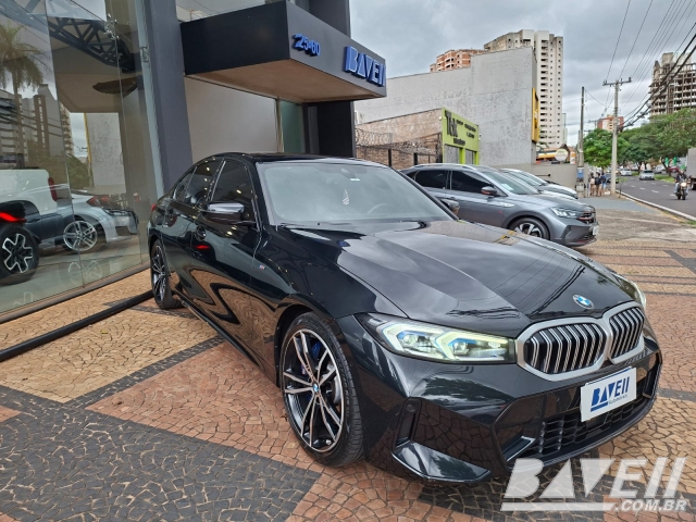 BMW 320 I M SPORT FLEX