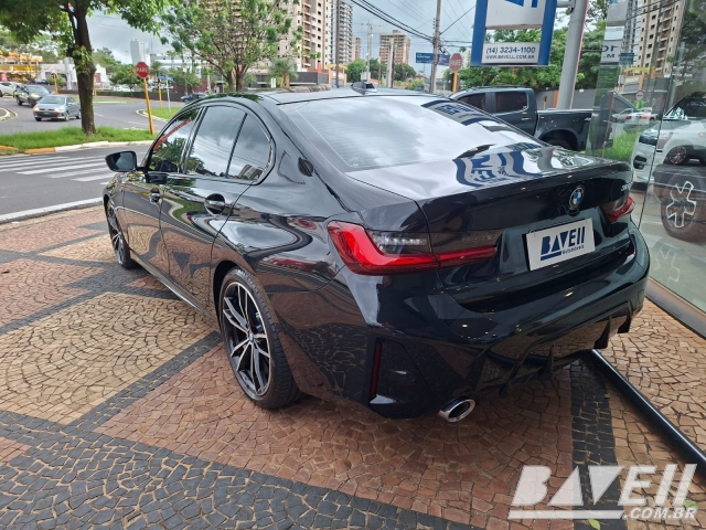 BMW 320 I M SPORT FLEX
