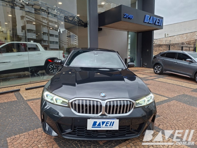 BMW 320 I M SPORT FLEX