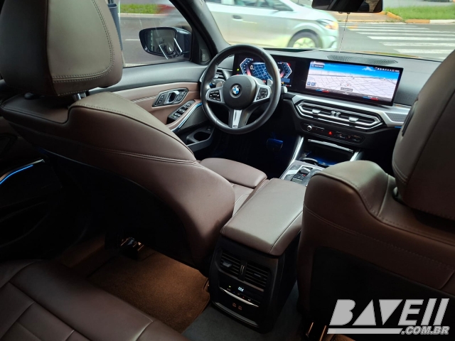 BMW 320 I M SPORT FLEX