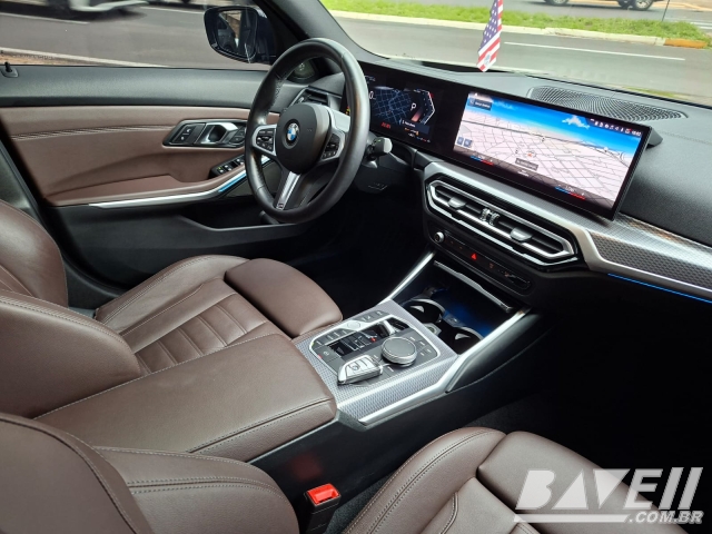 BMW 320 I M SPORT FLEX