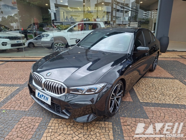 BMW 320 I M SPORT FLEX