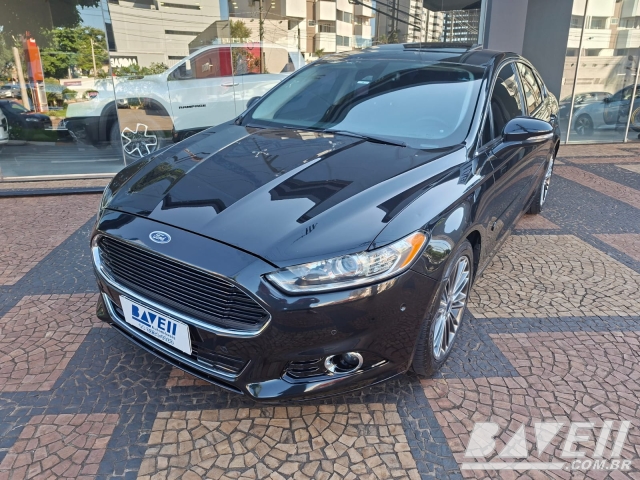 FORD FUSION AWD GTDI TETO