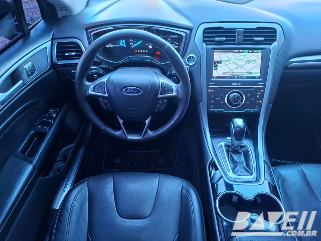FORD FUSION AWD GTDI TETO