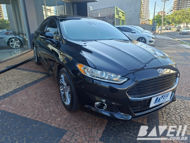 FORD FUSION AWD GTDI TETO