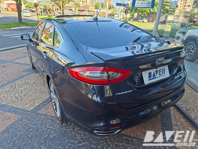 FORD FUSION AWD GTDI TETO