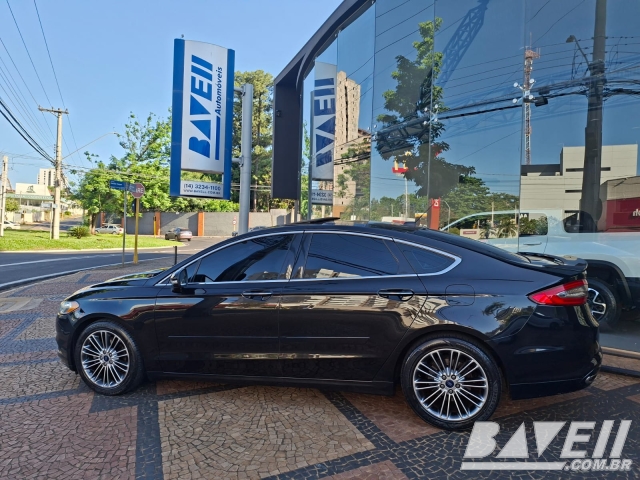 FORD FUSION AWD GTDI TETO