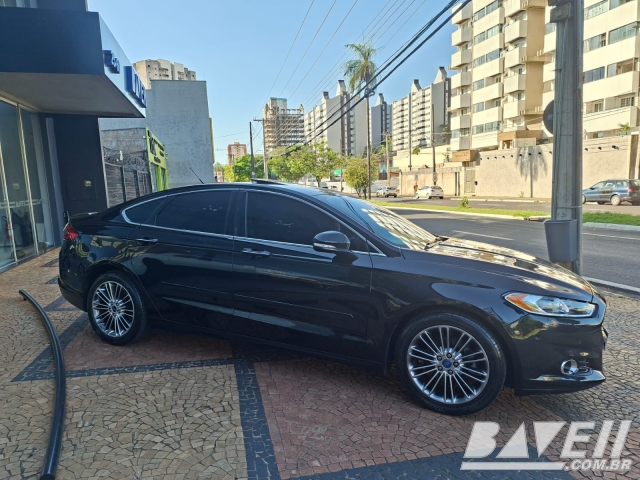 FORD FUSION AWD GTDI TETO