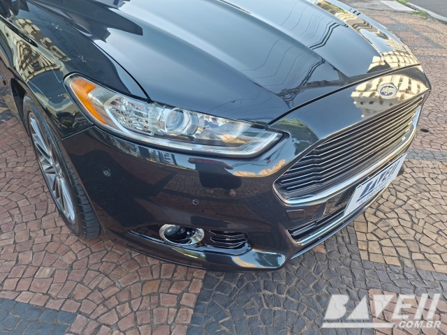 FORD FUSION AWD GTDI TETO