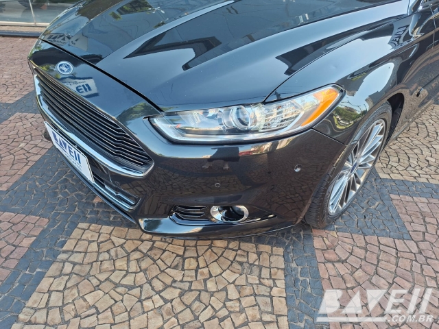 FORD FUSION AWD GTDI TETO