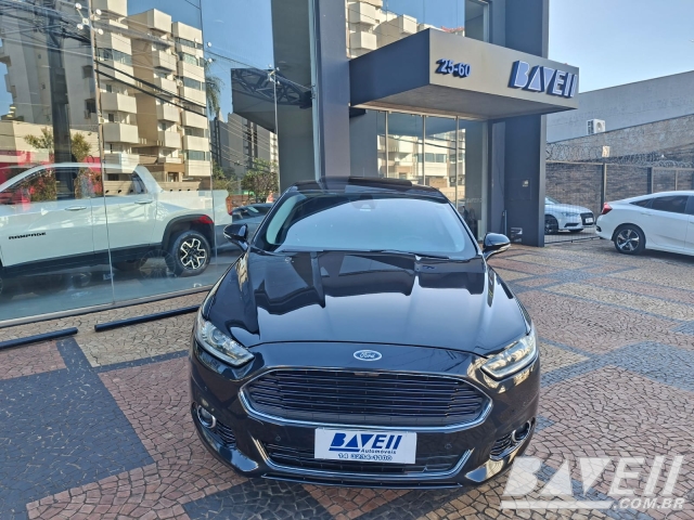 FORD FUSION AWD GTDI TETO