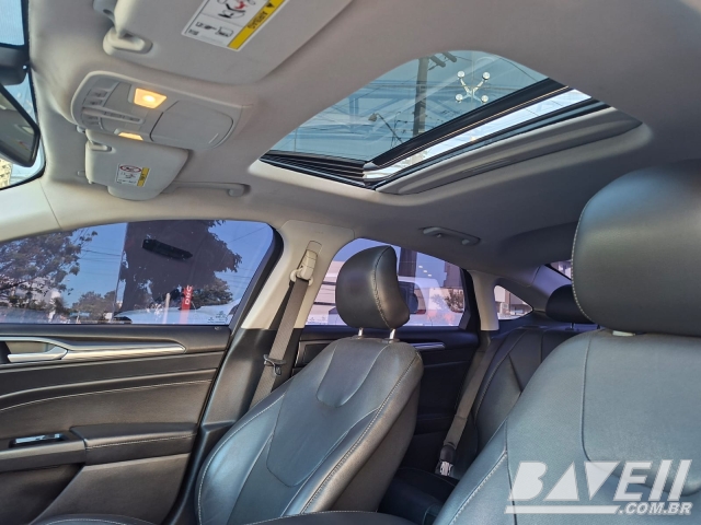 FORD FUSION AWD GTDI TETO