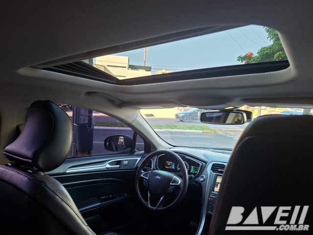 FORD FUSION AWD GTDI TETO