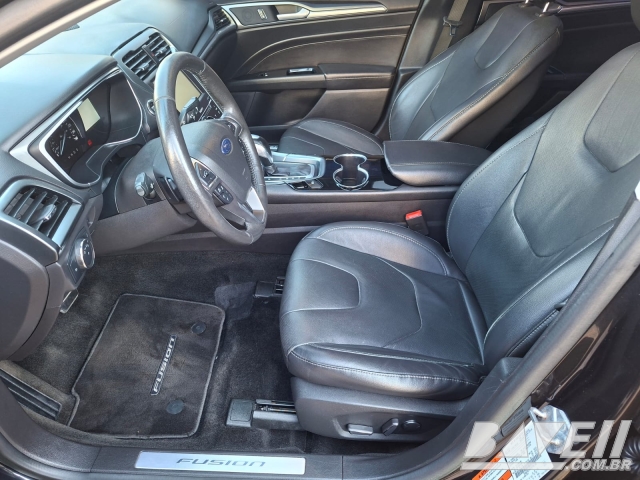FORD FUSION AWD GTDI TETO
