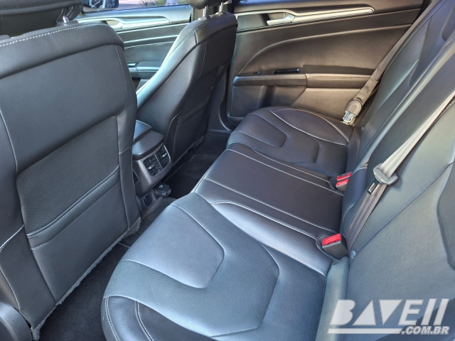 FORD FUSION AWD GTDI TETO