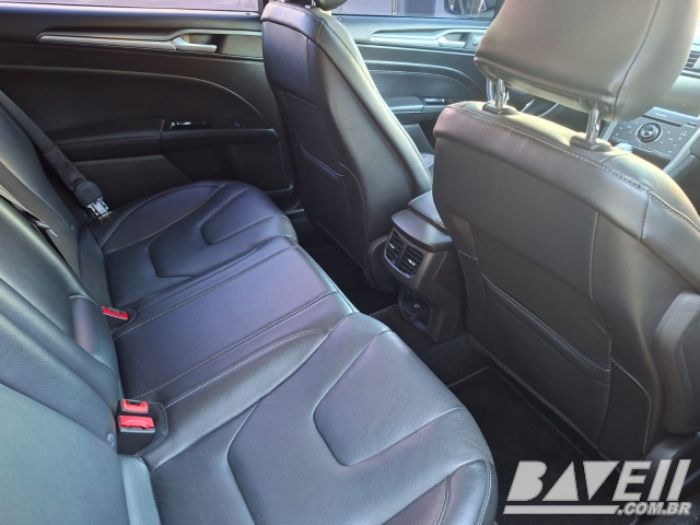 FORD FUSION AWD GTDI TETO