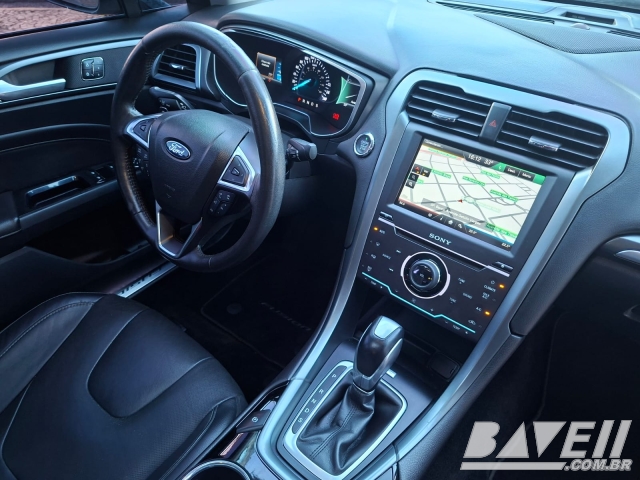 FORD FUSION AWD GTDI TETO