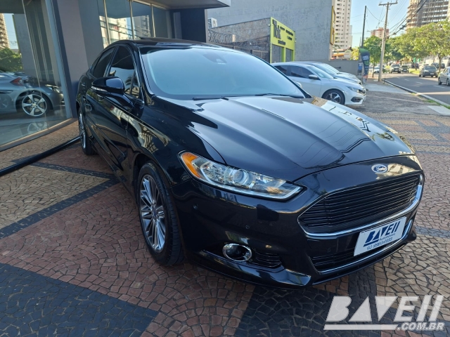 FORD FUSION AWD GTDI TETO