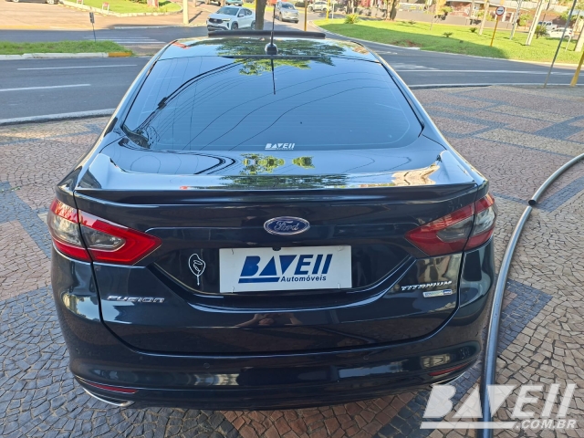 FORD FUSION AWD GTDI TETO