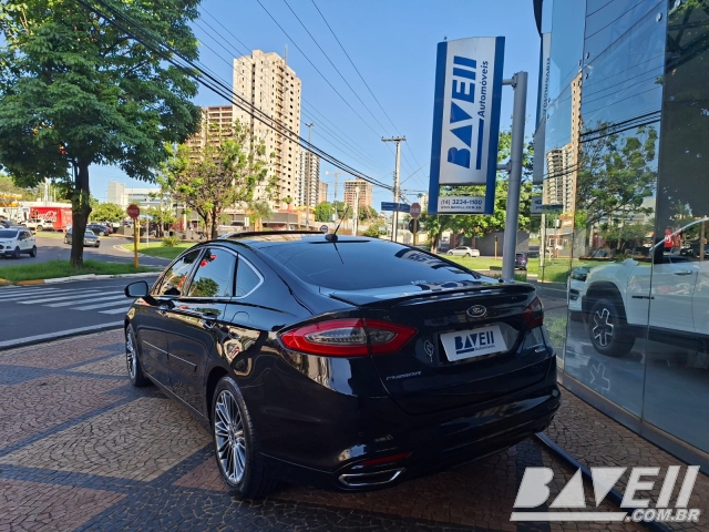 FORD FUSION AWD GTDI TETO