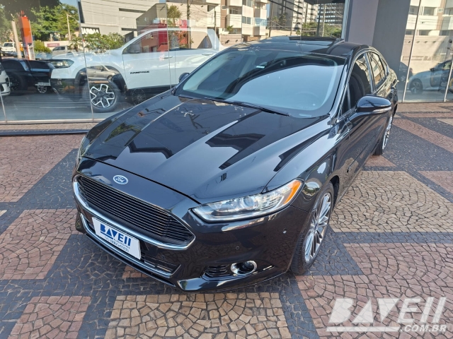 FORD FUSION AWD GTDI TETO
